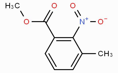 CAS No. 5471-82-9, Methyl 3-methyl-2-nitrobenzoate