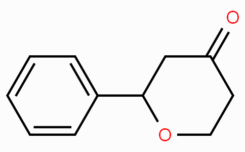 CAS No. 147688-62-8, 2-Phenyldihydro-2H-pyran-4(3H)-one