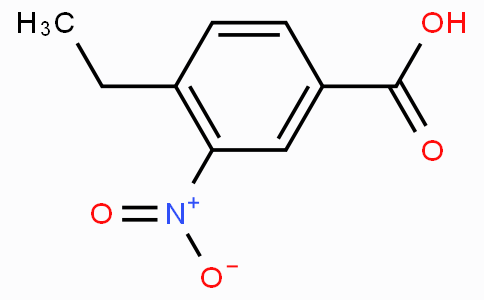 CAS No. 103440-95-5, 4-Ethyl-3-nitrobenzoic acid