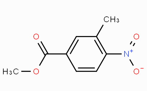CAS No. 24078-21-5, Methyl 3-methyl-4-nitrobenzoate