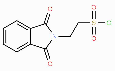 CAS No. 4403-36-5, 2-(1,3-Dioxoisoindolin-2-yl)ethanesulfonyl chloride