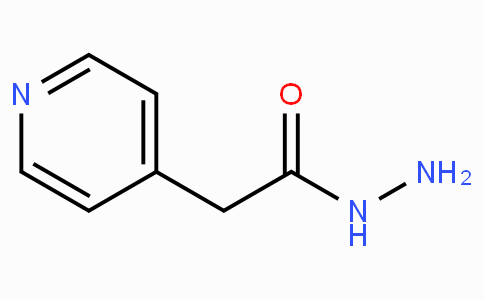 CAS No. 69583-00-2, 2-(Pyridin-4-yl)acetohydrazide