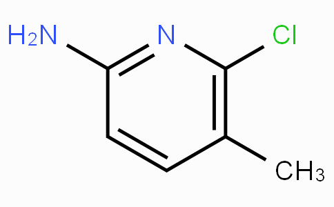 CAS No. 442129-37-5, 6-Chloro-5-methylpyridin-2-amine
