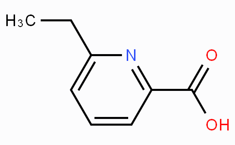 CAS No. 4080-48-2, 6-Ethylpicolinic acid