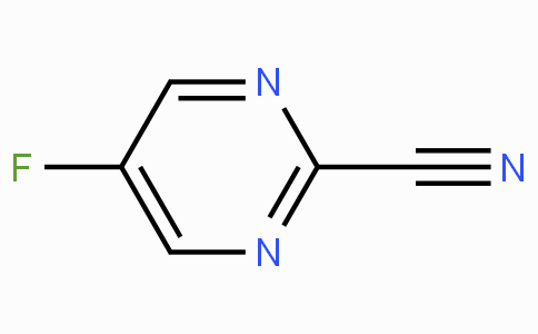 CAS No. 38275-55-7, 5-Fluoropyrimidine-2-carbonitrile