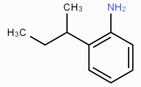 CAS No. 55751-54-7, 2-(sec-Butyl)aniline