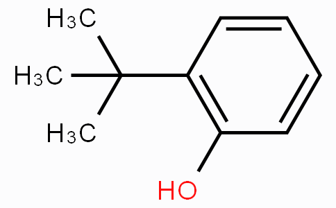 CAS No. 88-18-6, 2-(tert-Butyl)phenol