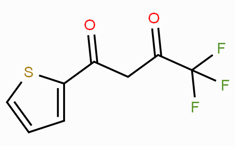 CAS No. 326-91-0, 2-Thenoyltrifluoroacetone