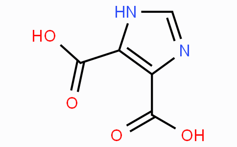 CAS No. 570-22-9, 1H-Imidazole-4,5-dicarboxylic acid