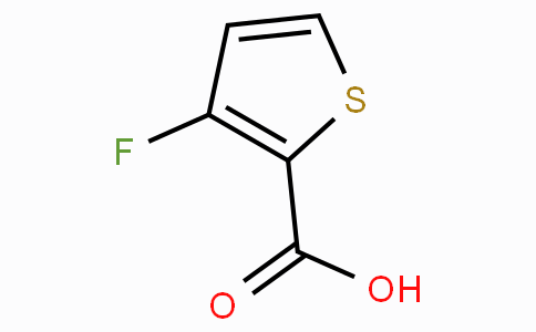 CAS No. 32431-84-8, 3-Fluorothiophene-2-carboxylic acid