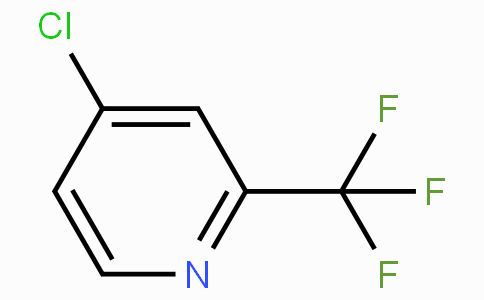 CAS No. 131748-14-6, 4-Chloro-2-(trifluoromethyl)pyridine