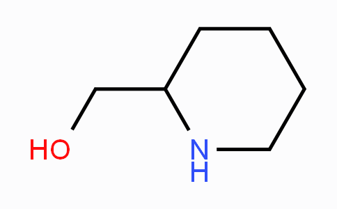 CAS No. 3433-37-2, 2-(Hydroxymethyl)piperidine