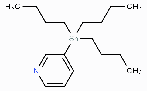 CAS No. 59020-10-9, 3-(Tributylstannyl)pyridine