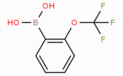 CAS No. 175676-65-0, (2-(Trifluoromethoxy)phenyl)boronic acid