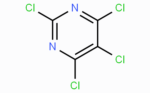 CAS No. 1780-40-1, 2,4,5,6-Tetrachloropyrimidine
