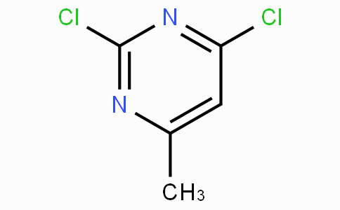 CAS No. 5424-21-5, 2,4-Dichloro-6-methylpyrimidine