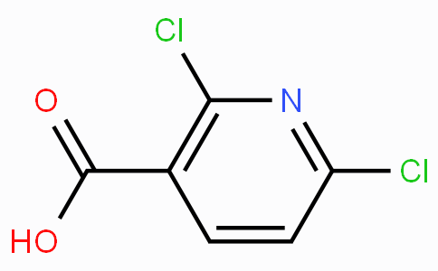 CAS No. 38496-18-3, 2,6-Dichloronicotinic acid