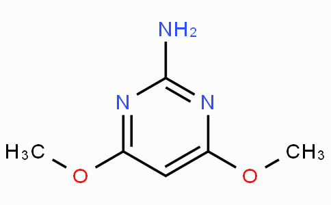 CAS No. 36315-01-2, 2-Amino-4,6-dimethoxypyrimidine