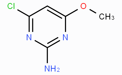5734-64-5 | 4-Chloro-6-methoxypyrimidin-2-amine