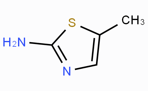 CAS No. 7305-71-7, 2-Amino-5-methylthiazole