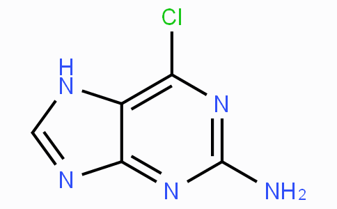 CAS No. 10310-21-1, 6-Chloro-7H-purin-2-amine