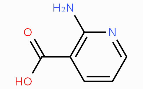 CAS No. 5345-47-1, 2-Aminonicotinic acid
