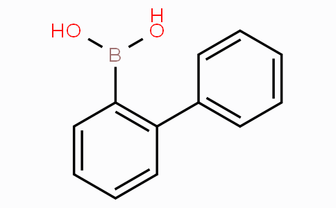 CAS No. 4688-76-0, [1,1'-Biphenyl]-2-ylboronic acid