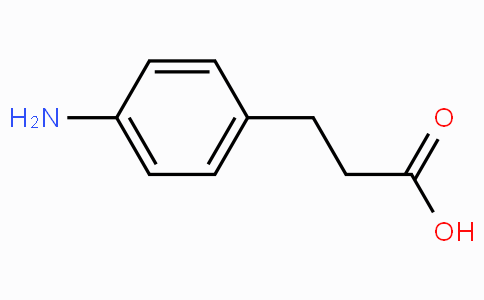 CAS No. 2393-17-1, 3-(4-Aminophenyl)propanoic acid