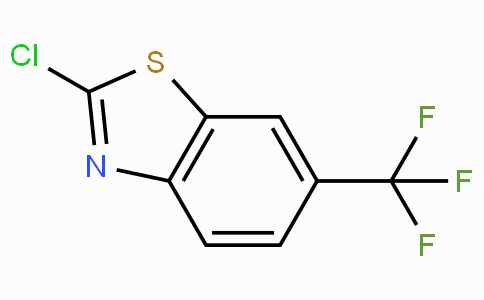 CAS No. 159870-86-7, 2-Chloro-6-(trifluoromethyl)benzo[d]thiazole