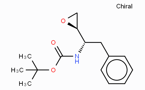 CAS No. 98760-08-8, tert-Butyl[(1S,2R)-oxiranyl-2-phenylethyl]carbamate
