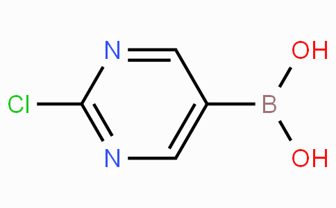 CAS No. 1003845-06-4, (2-Chloropyrimidin-5-yl)boronic acid