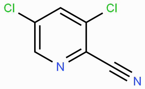 CAS No. 85331-33-5, 3,5-Dichloropicolinonitrile