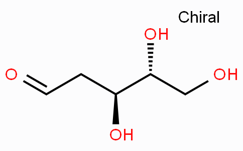 CAS No. 533-67-5, (3S,4R)-3,4,5-Trihydroxypentanal