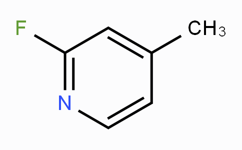 CAS No. 461-87-0, 2-Fluoro-4-methylpyridine