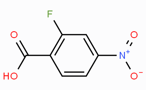 403-24-7 | 2-フルオロ-4-ニトロ安息香酸