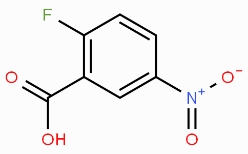 CAS No. 7304-32-7, 2-Fluoro-5-nitrobenzoic acid