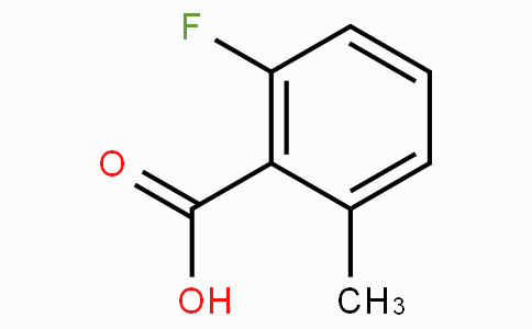 CAS No. 90259-27-1, 2-Fluoro-6-methylbenzoic acid