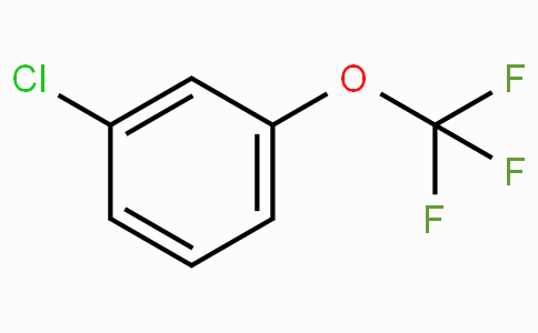 CAS No. 772-49-6, 1-Chloro-3-(trifluoromethoxy)benzene