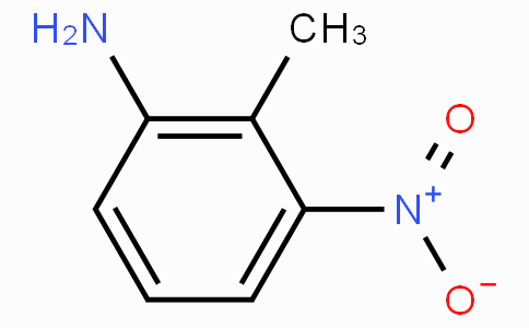 CAS No. 603-83-8, 2-Methyl-3-nitroaniline