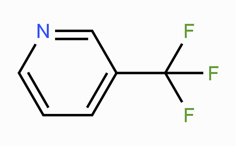 CAS No. 3796-23-4, 3-(Trifluoromethyl)pyridine