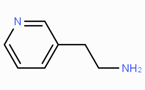 CAS No. 20173-24-4, 2-(Pyridin-3-yl)ethanamine