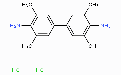 CAS No. 64285-73-0, 3,3',5,5'-Tetramethylbenzidine dihydrochloride