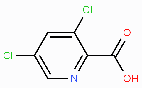 CAS No. 81719-53-1, 3,5-Dichloropicolinic acid