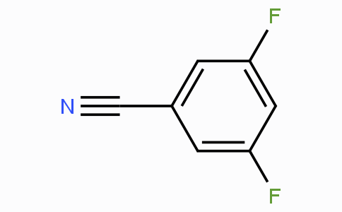 64248-63-1 | 3,5-二氟苯甲腈