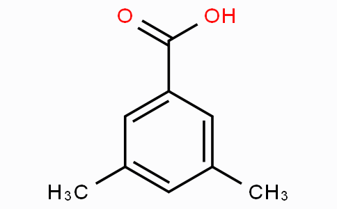 CAS No. 499-06-9, 3,5-Dimethylbenzoic acid