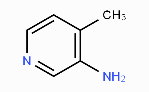 CAS No. 3430-27-1, 4-Methylpyridin-3-amine