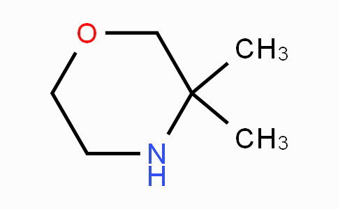 CAS No. 59229-63-9, 3,3-Dimethylmorpholine