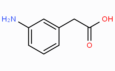 CAS No. 14338-36-4, 2-(3-Aminophenyl)acetic acid