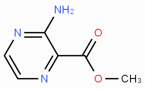 CAS No. 16298-03-6, Methyl 2-aminopyrazine-3-carboxylate