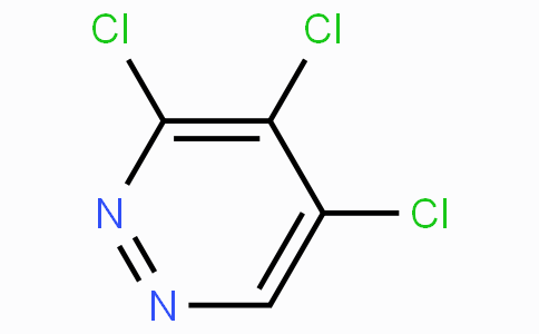 CAS No. 14161-11-6, 3,4,5-Trichloropyridazine